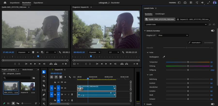 Premiere Pro
